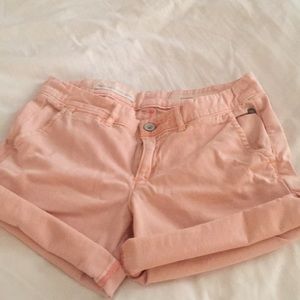 Anthropologie shorts!